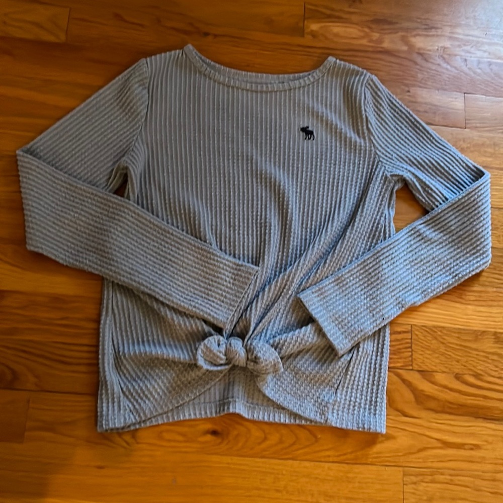 Abercrombie kids long sleeve